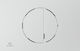 Ideal Standard Oleas Flush Plate Dual Flush