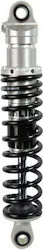 Пружина Отзад Harley Davidson 46 220 28 N Mm Черен Ohlins