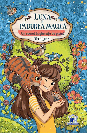 Luna Si Padurea Magica - Vol. 2: Un Secret In Gherute