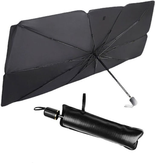 Windshield Sunshade Umbrella Car Windshield 130x75cm