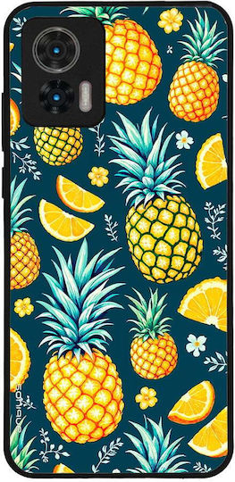 Husă Sonique Fruit Series Motorola Edge 30 Neo 5G Ananas