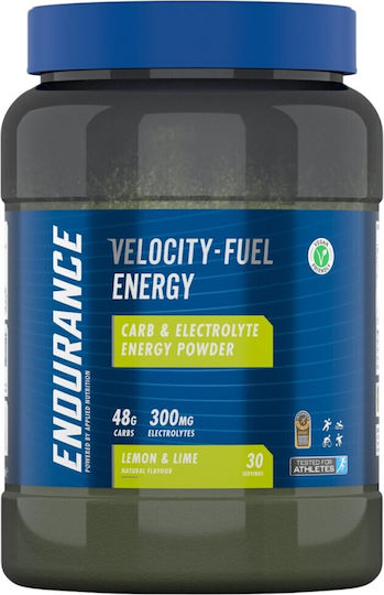Applied Nutrition Endurance Carb & Electrolyte Energy 300mg Lemon Lime 1500gr