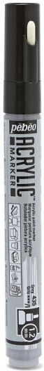 Ακρυλικος Μαρκαδορος Pebeo 1.2mm Grey