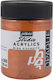Acrylfarben Pebeo 500ml Metallic Kupfer