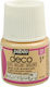 Acrylfarben Glanzlack Pebeo Deco 45ml Nude