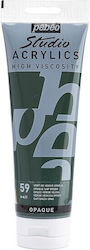 Acrilice Pebeo 250ml Verde Sap