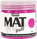 Ακρυλικο E.f Pebeo Mat Pub 140ml Tyrian Pink