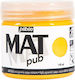 Acrylfarben E.f Pebeo Mat Pub 140ml Golden Gelb...