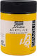 Acrylfarben Pebeo 500ml Medium Cadmium Gelbe Farbe
