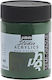 Acrylfarben Pebeo 500ml Hooker S Grünes