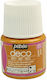 Acrylic Colour Mat Pebeo Deco 45ml Ochre