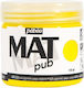 Acrylfarben E.f Pebeo Mat Pub 140ml Primäres Gelb