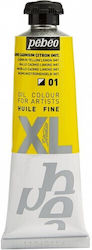 Xl Fine Oil 37ml Lemon Cadmium Yellow