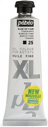 Xl Fine Oil 37ml Titanium White