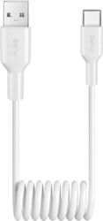 Puro USB 2.0 USB-C male - USB-A 10W 1m Puro USB 2.0 USB-C male - USB-A 10W 1m