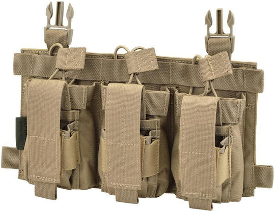 Θήκη Γεμιστήρων Thunder Magazines Panel Defcon 5 Coyote