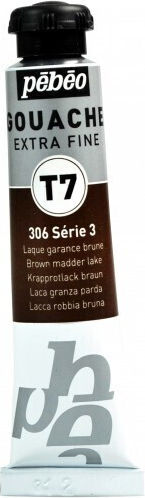 Pebeo Τέμπερα Ζωγραφικής Brown Madder Lake σε Σωληνάριο 20ml