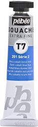 Pebeo Vopsele Tempera Albastru Cobalt Închis 20ml