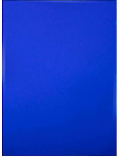 Boom Papier und Kartonagen Metallisiert 50x70cm Blau 250g 97-230-7293 Pet