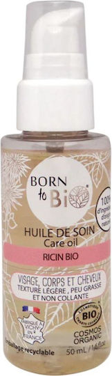 Born To Bio Λάδι 50ml