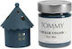 Tommy Art Βερνίκι για Χρώμα Κιμωλίας Navy Blue 140ml