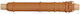Papier Schnürsenkel Draht Orange 0,55mm O 50g P...