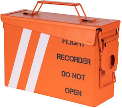 Metallisches Βox Püromachikon Flight Recorder Cal 30mm Fosco Industries Metallisches Βox Püromachikon Flight Recorder Cal 30mm Fosco Industries
