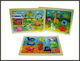 Kinder Steckpuzzle 3 Designs HIPO