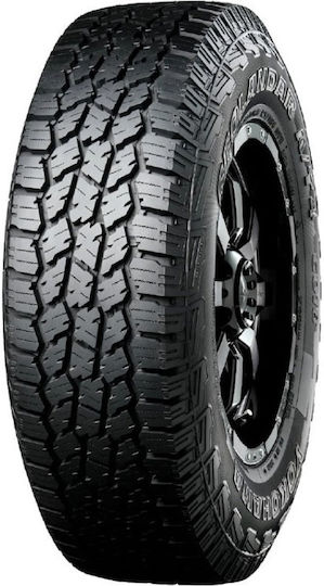 Yokohama Geolandar 225/75R16 115S Θερινό Λάστιχο για Επιβατικό Αυτοκίνητο