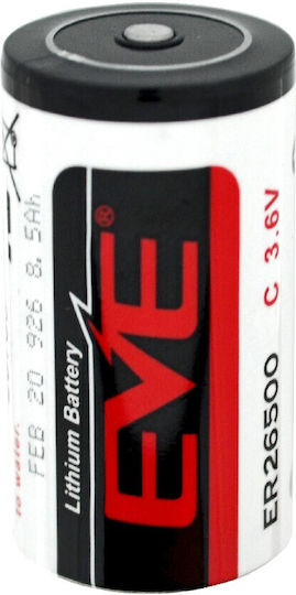 EVE Energy Μπαταρία Λιθίου C 3.6V 1τμχ