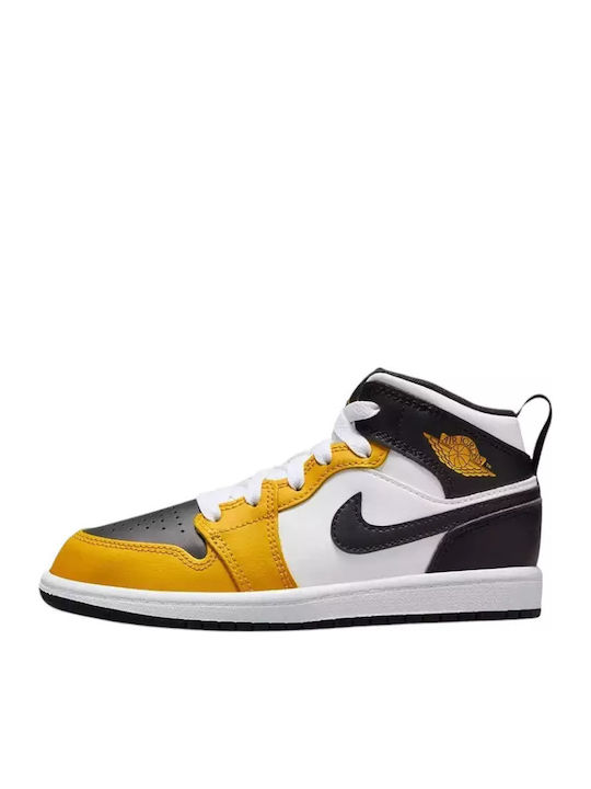 Jordan Kids Sneakers High Multicolour