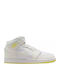 Air  1 Kids Sneakers High White