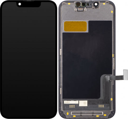 Οθόνη Display Module Zy με Μηχανισμό Αφής για iPhone 13 Mini (Μαύρο)