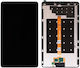Екран Touch Screen Samsung X110 Galaxy Tab A9 8.7 Wi-fi X115 Galaxy Tab A9 8.7 4G Черен Оригинален