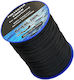 Xifias Poliester Cu Miez Negru 0.150mm 0242514465-a