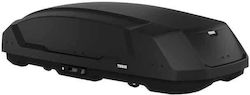 Thule Force 3 M Μπαγκαζιέρα Αυτοκινήτου με Μονό Άνοιγμα Χωρητικότητας 400lt Μαύρη