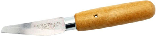 Jgs S.a Instrument De Tăiat Piele Mobilier Lungime Lamă 7,6cm
