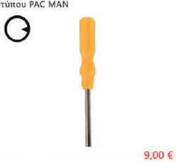 Carburetor Adjustment Screwdriver for Chainsaws Pac Man Type