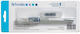 Precision Rotary Scalpel 360 Degrees Artemio 14cm Blister 2 Blades Vicuci