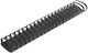 Plastic Spiral 28 Mm Diameter Black