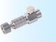 Quick Release Flow Regulator Connector Bd-120