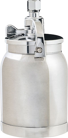 Anest Iwata Λευκό Δοχείο Πιστολιού 1l Pcl-10b-3