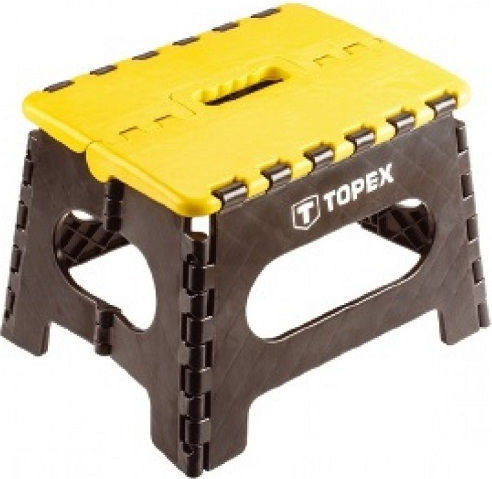 Plastic Folding Stool Max 150kg Topex 79r319 793188 793188