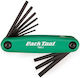 Πολυκλειδο Parktool Torx 7 9 10 15 20 25 27 30 40mm