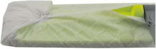 Резервна Импрегнирана Кърпа Панета Non Woven Опаковка/100 Бройки
