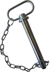 Pull Pin Φ22 Safety L=165 Pull Pin Φ22 Safety L=165