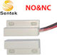 Sentek Electronics Wired Contact Sensor NO NC