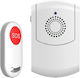 Geti Personal Wireless Sos Pager Range Up To 100m Gwp02