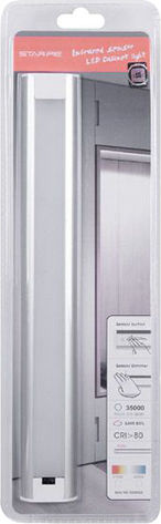LED Cabinet Lamp 300*40*10mm Color Temperature 6500K 5W