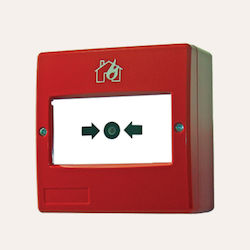 Bentel Fc420cp Fire Alarm Call Point